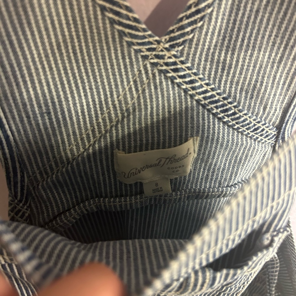 Short Overalls - Picture 5 of 5